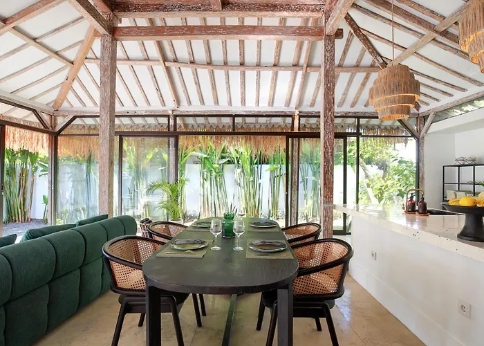 Maison Pastis Canggu